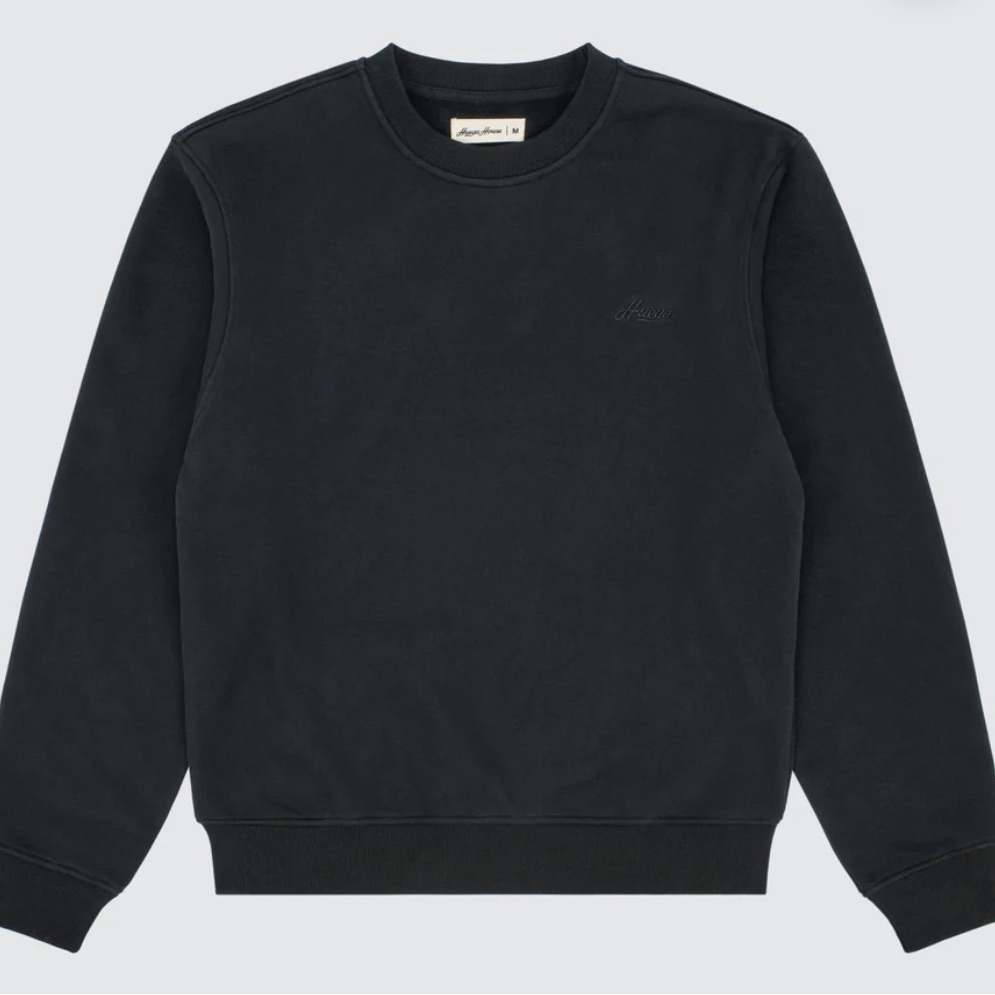 Nwot Huega House Essential Crewneck Sweatshirt